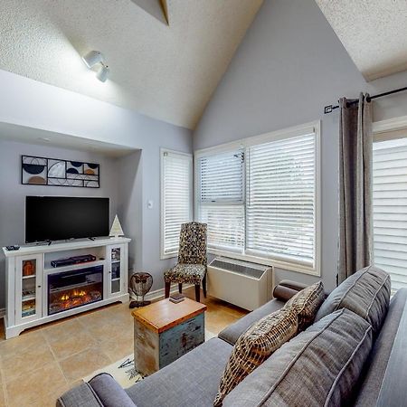 ההרים הכחולים Condo 110 At North Creek Resort מראה חיצוני תמונה