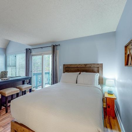 ההרים הכחולים Condo 110 At North Creek Resort מראה חיצוני תמונה