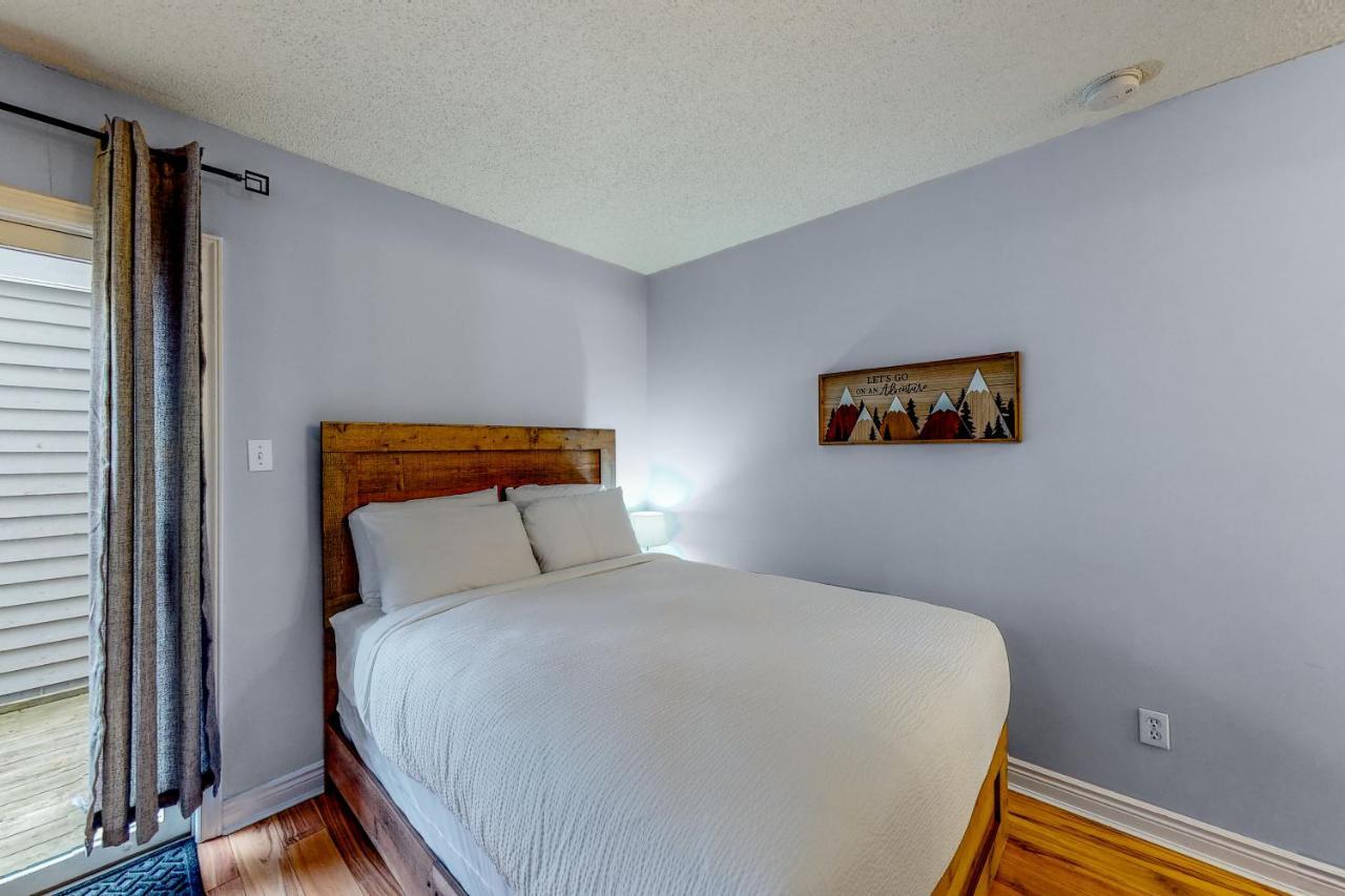 ההרים הכחולים Condo 110 At North Creek Resort מראה חיצוני תמונה