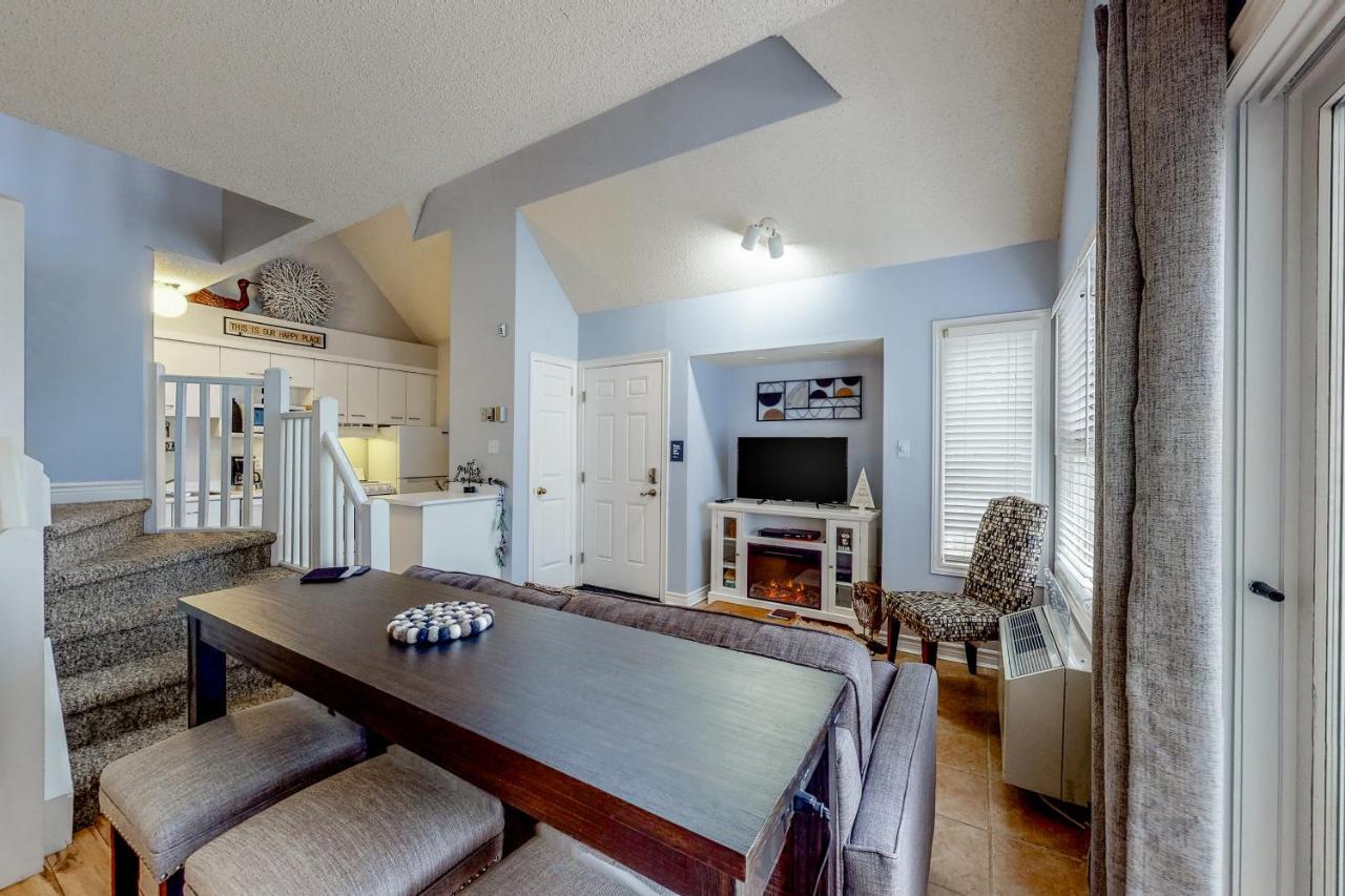 ההרים הכחולים Condo 110 At North Creek Resort מראה חיצוני תמונה