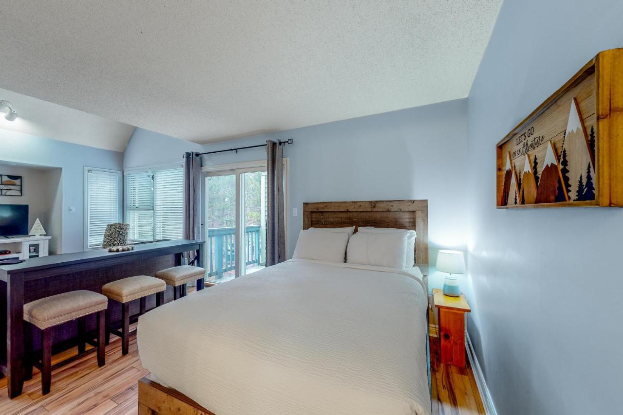 ההרים הכחולים Condo 110 At North Creek Resort מראה חיצוני תמונה