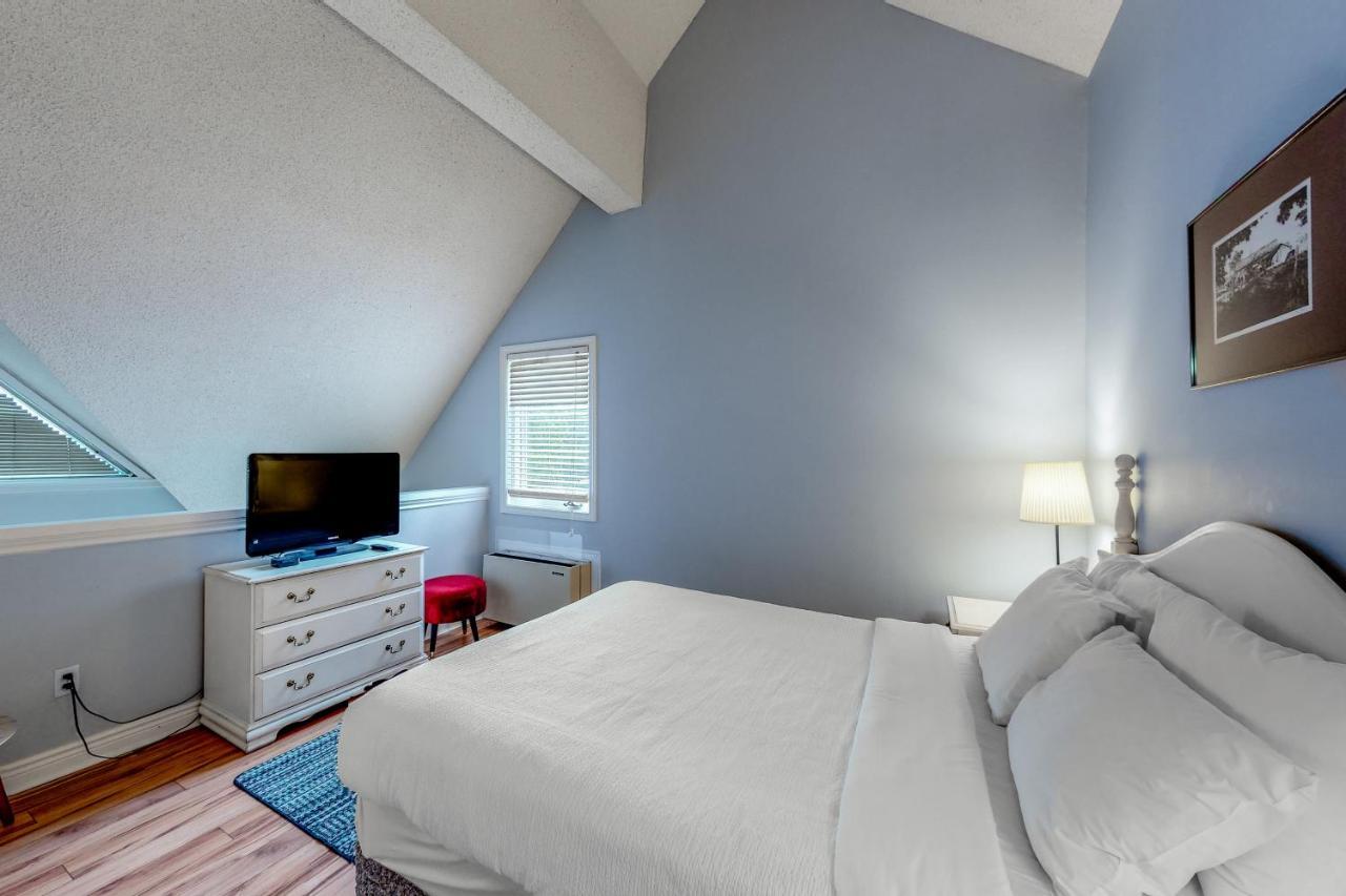 ההרים הכחולים Condo 110 At North Creek Resort מראה חיצוני תמונה
